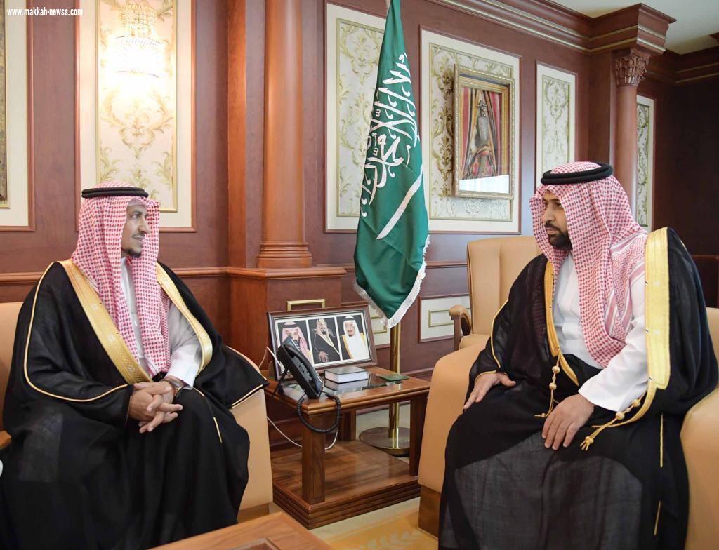 امير جازان بالنيابة يطلق منافسات دوري المدارس التابعة لتعليم جازان