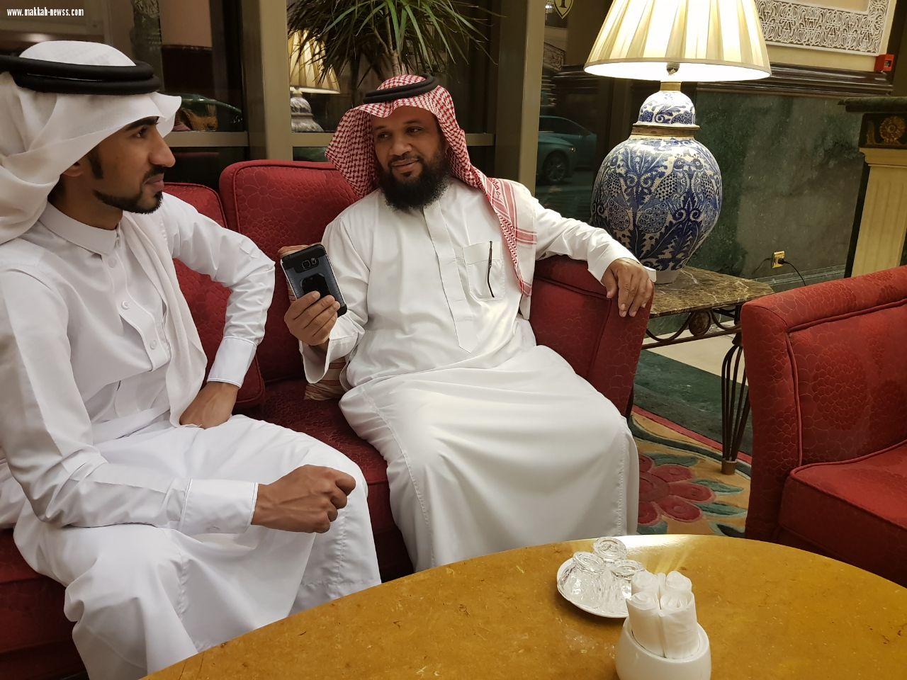 شبكة نادي الصحافة السعودي يستضيف أول رحالة عربي يقطع دول الخليج بدراجته في ستة آيام