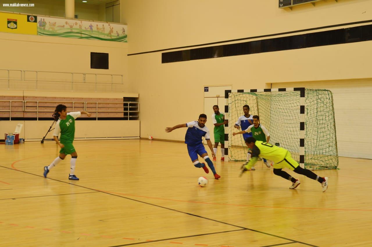 انطلاق المرحلة الاخيرة في اربعة العاب بدورة الالعاب الرياضية الحادية عشر لقوات الدفاع الجوي