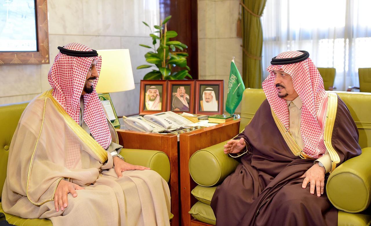 سمو نائب أمير الرياض يرعى حفل كليات الشرق العربي ويدشن مؤتمر تطور القضاء والتقاضي