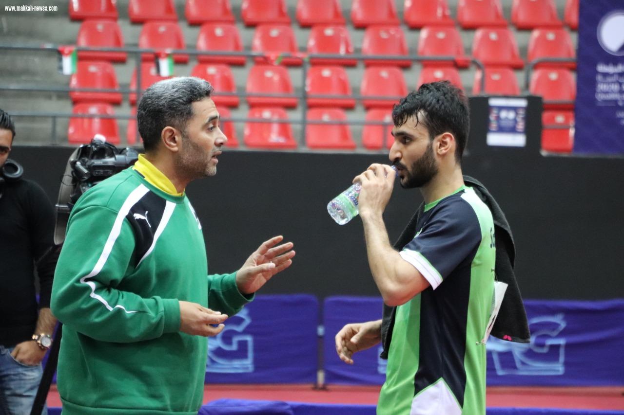 مدرب المنتخب السعودي لكرة الطاولة يعلن تخفيض راتبه مع جائحة كورونا 