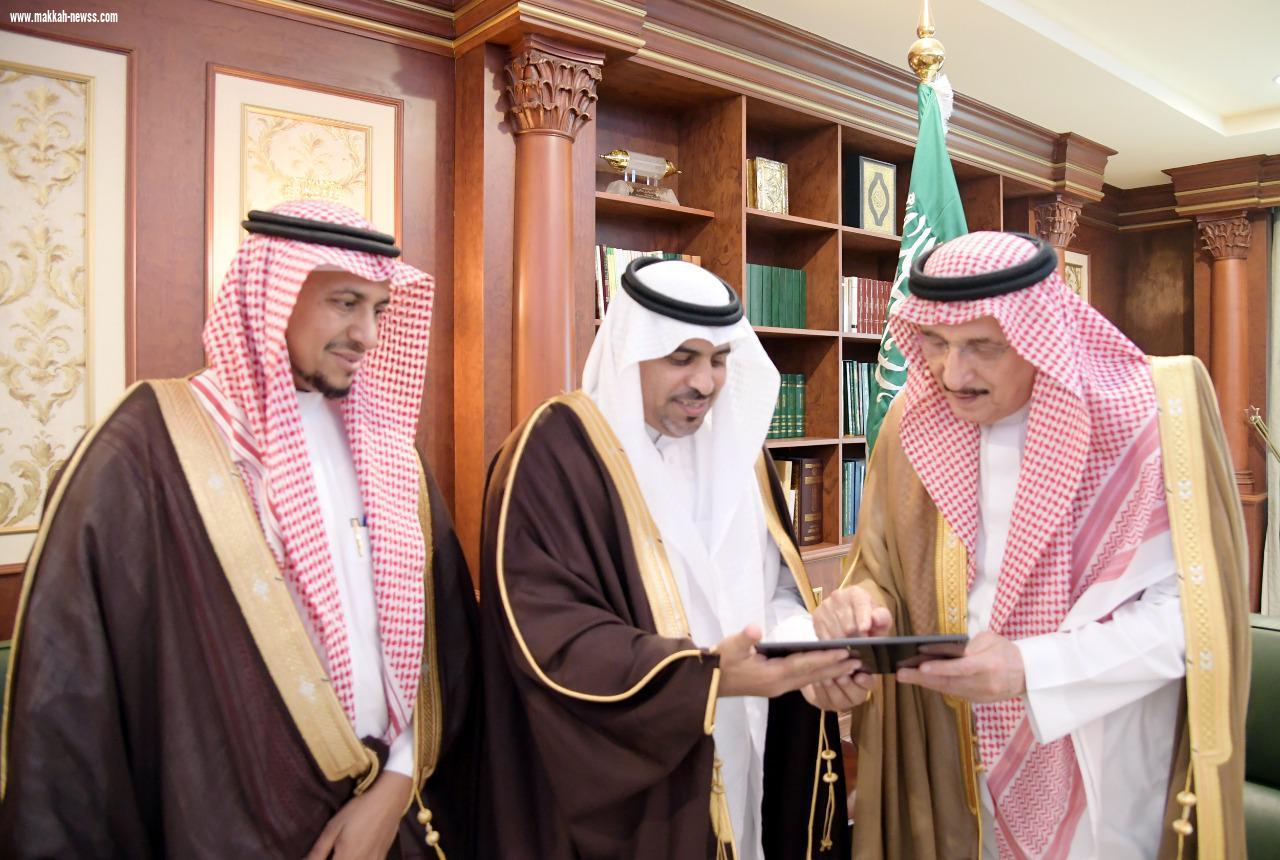 أمير منطقة جازان يستقبل وكيل وزارة التعليم للأداء التعليمي