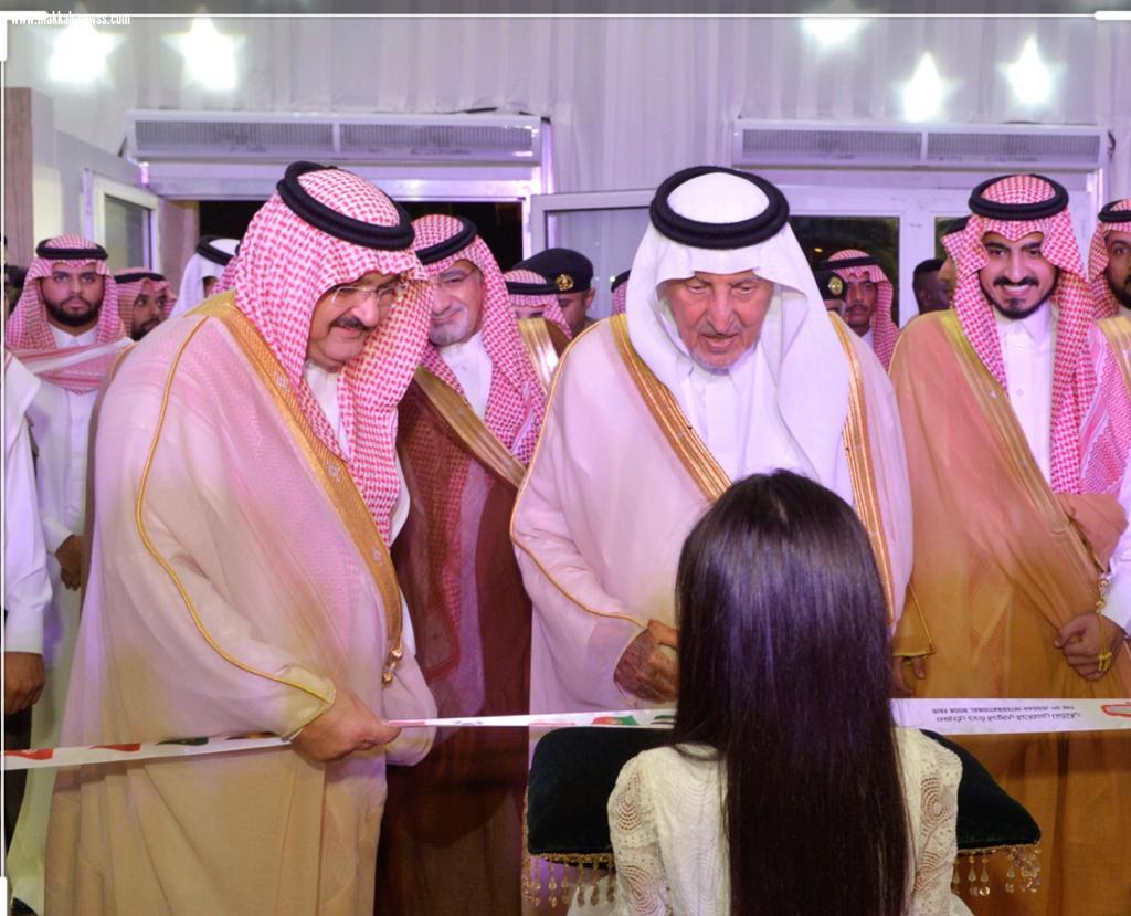 الأمير الفيصل يفتتح كتاب جدة ويكرم هاشم وأبومدين والسديري وانطلاق اوبريت وطن المجد اليوم