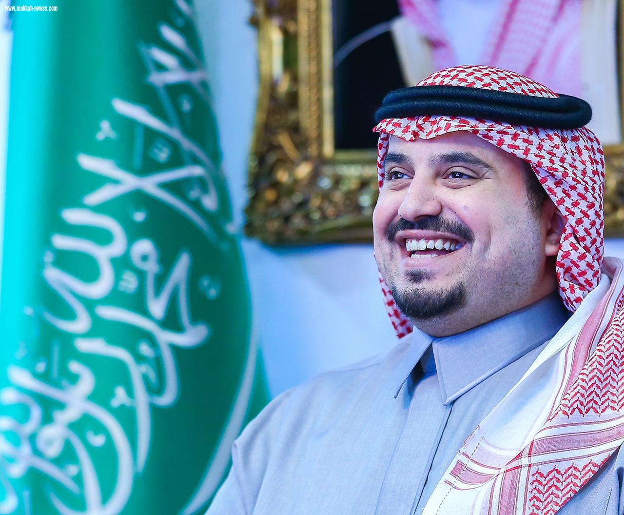 سمو نائب رئيس اللجنة الأولمبية الأمير فهد بن جلوي في لقاء منشأت:   جاهزون للتعاون مع القطاع الخاص لتحقيق هدف رؤية المملكة 2030 