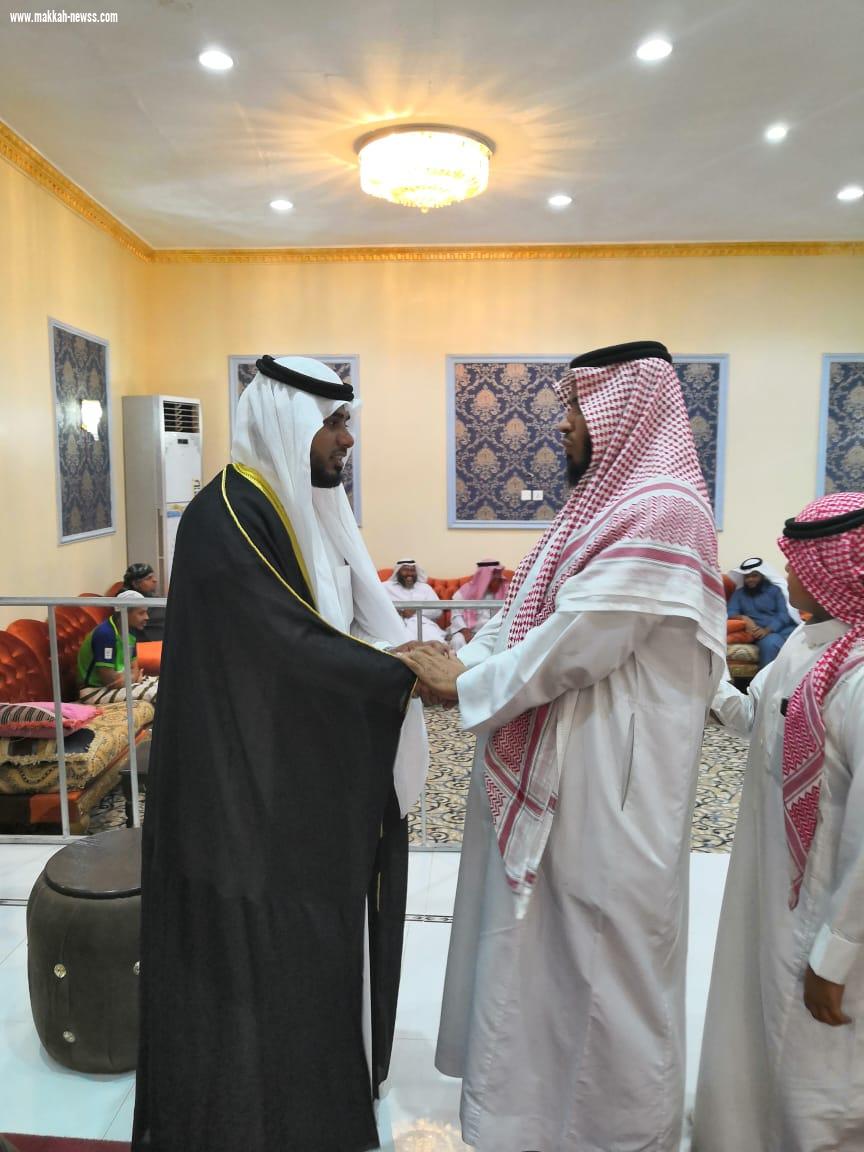 الأستاذ قاسم شوعان يحتفل بزواجه بحضور جمع كبير من الأصدقاء وزملاء العمل  