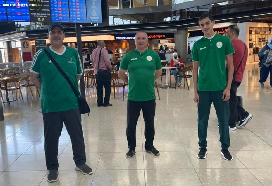 أخضـر السهـام يشارك في عربية العـراق 