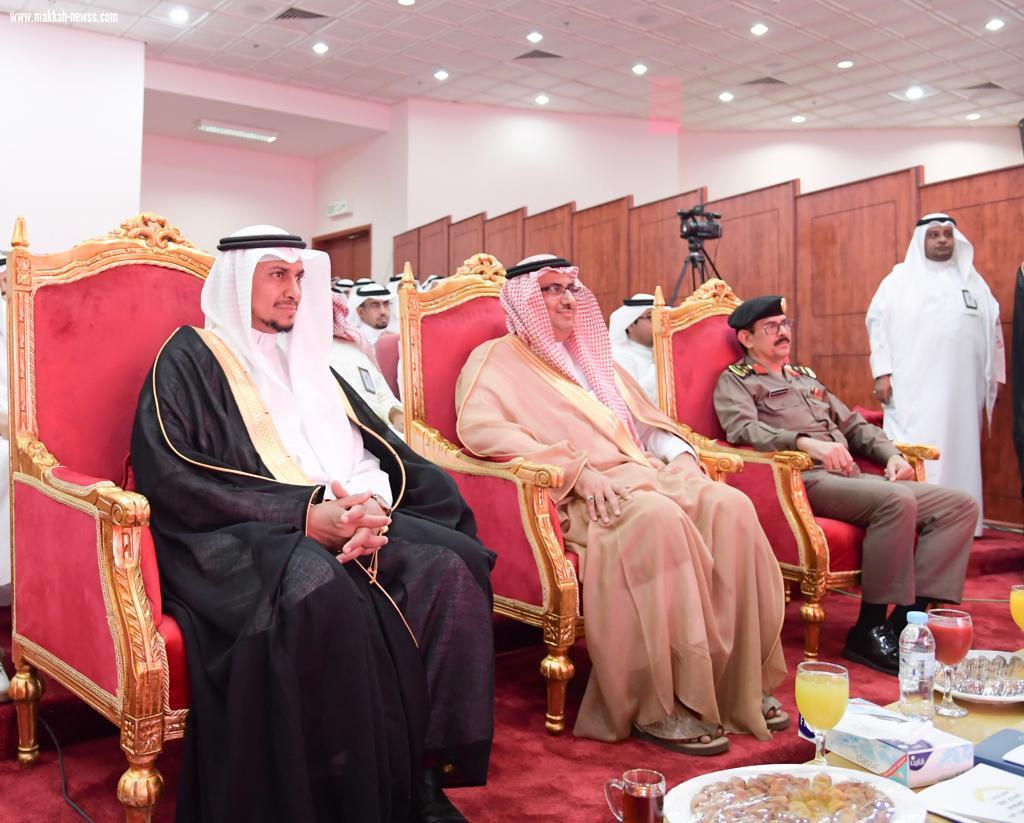 وكيل إمارة المنطقة يرعى حفل تعليم جازان لتكريم المتميزين وزاريًا والمتفوقين دراسيا 