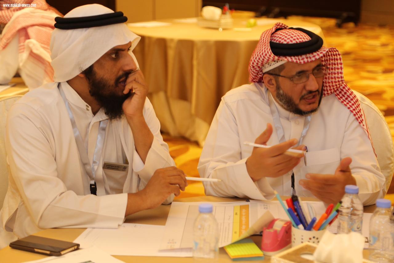 تنمية التطوع في خدمة ضيوف الرحمن