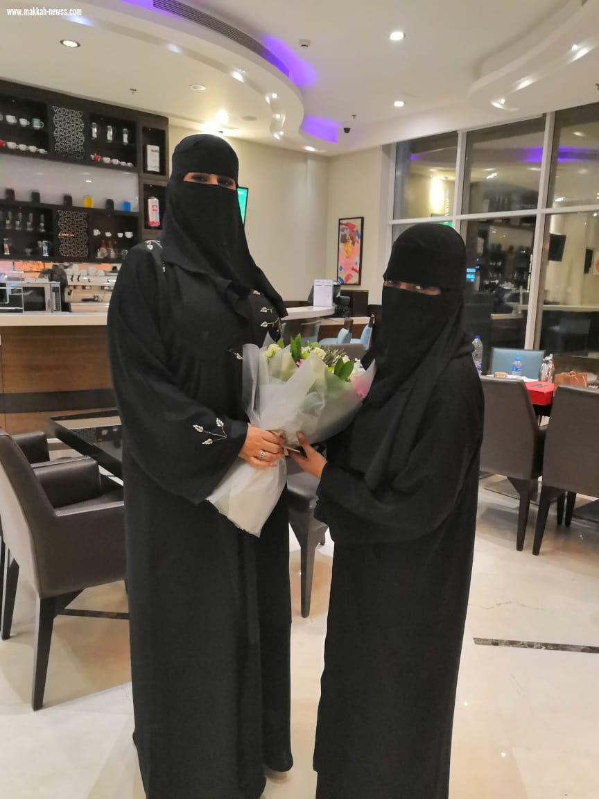 مُلْتَقَى الكَلِمْ يحتفل بتكريم  المبدعة هاجر اسماعيل فرج