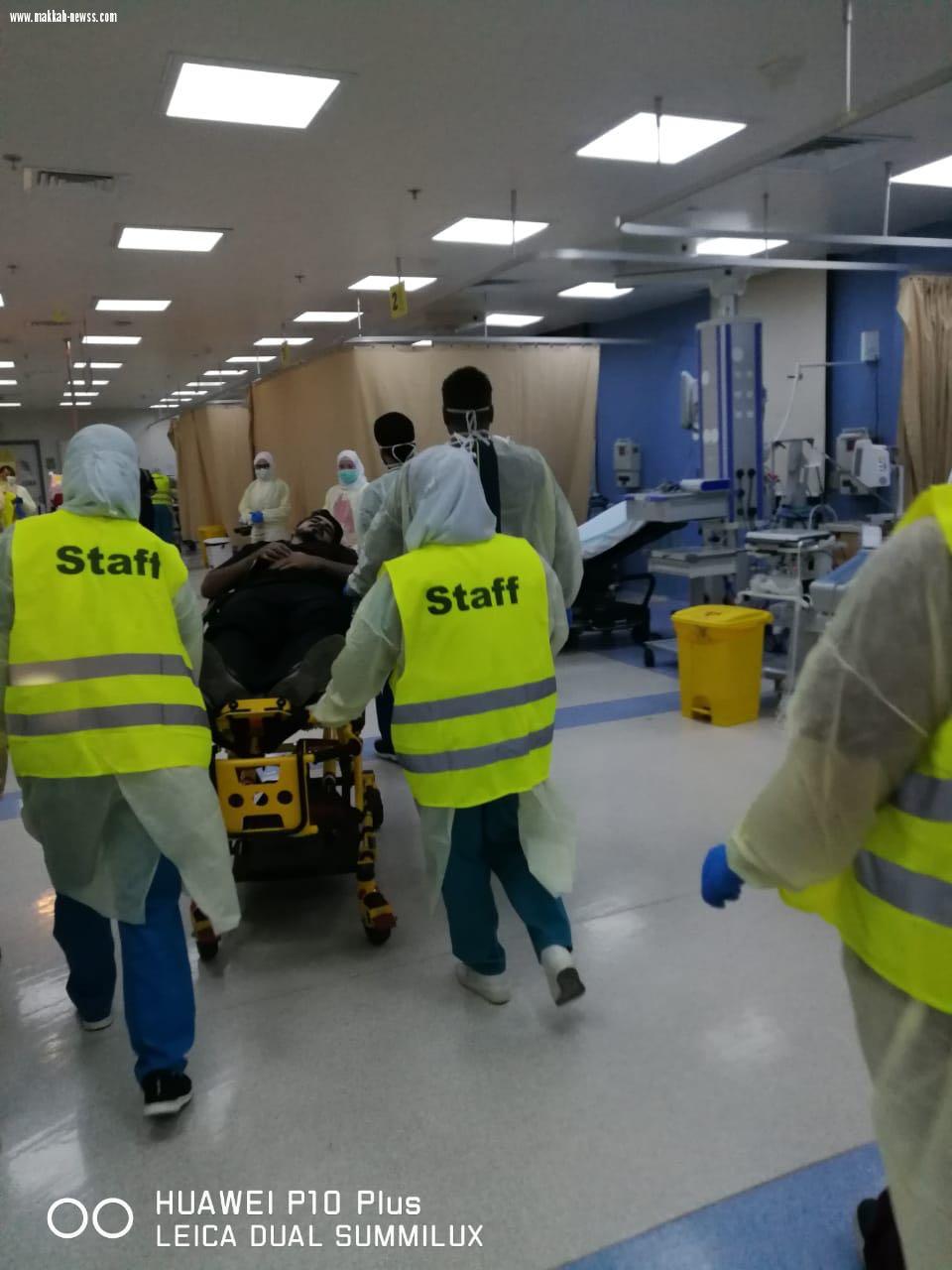 مستشفى شرق جدة ينفذ تجربة فرضية غير معلنة