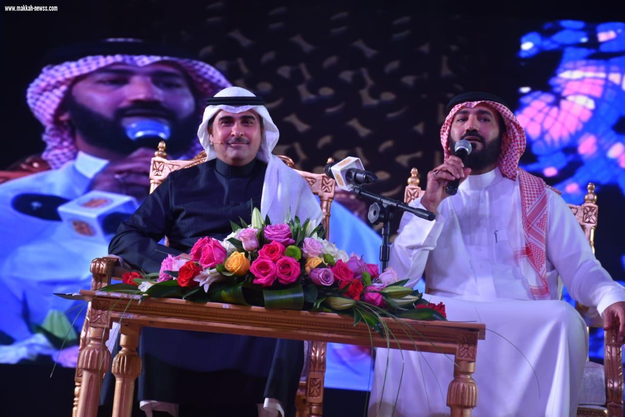عسفان تحتضن مهرجان عسفان 2 وتزفهُ باحلى حلتهُ