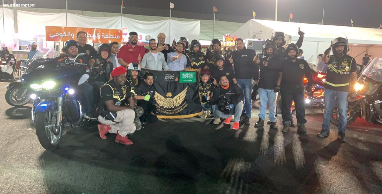 عسفان تحتضن مهرجان عسفان 2 وتزفهُ باحلى حلتهُ