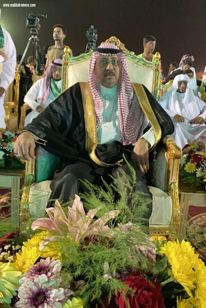 برعاية محافظ ضمد وبتغطية اعلامية من فريق الإعلام الجديد  أهالي ضمد يحتفلون باليوم الوطني ٨٩