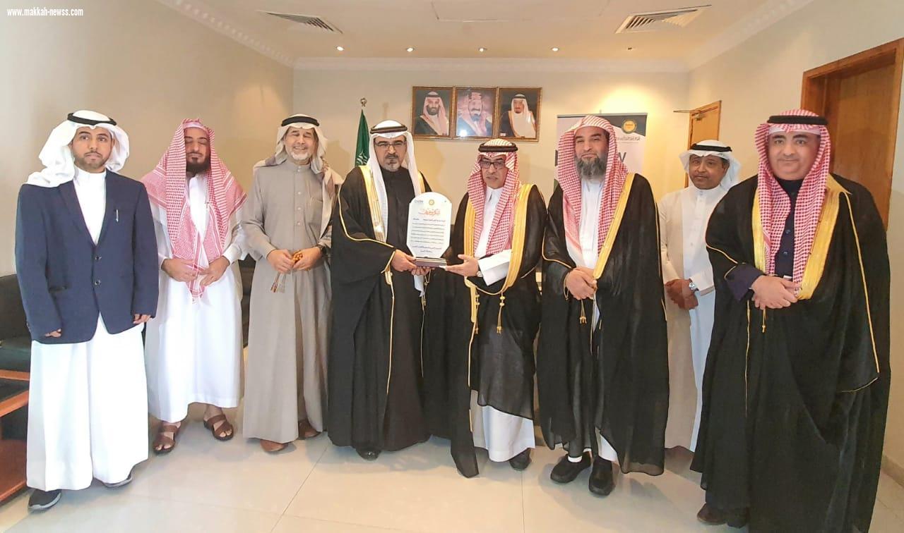 محافظ الجبيل يشهد توقيع شراكة بين تحفيظ الجبيل وشركة الخليج للأعمال المتخصصة