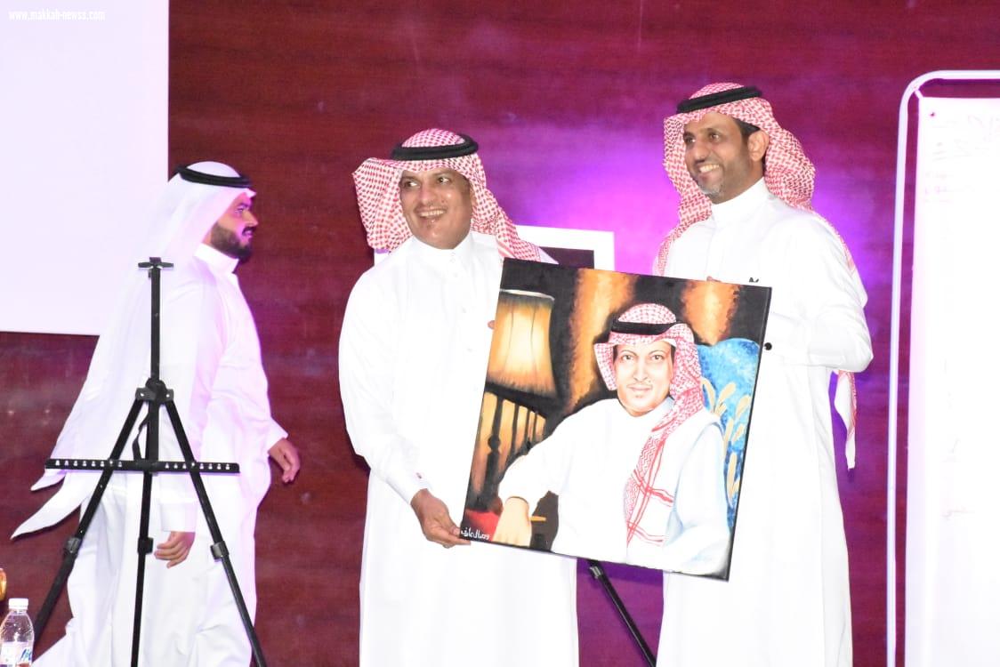فنون جازان تكرم الحربي والصلهبي