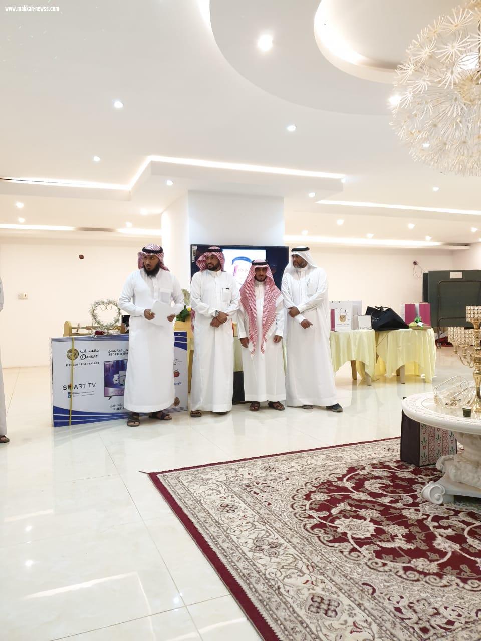احتفالية زملاء  الوفاء بتكريم صاحب الوفاء في ليلة الوفاء  