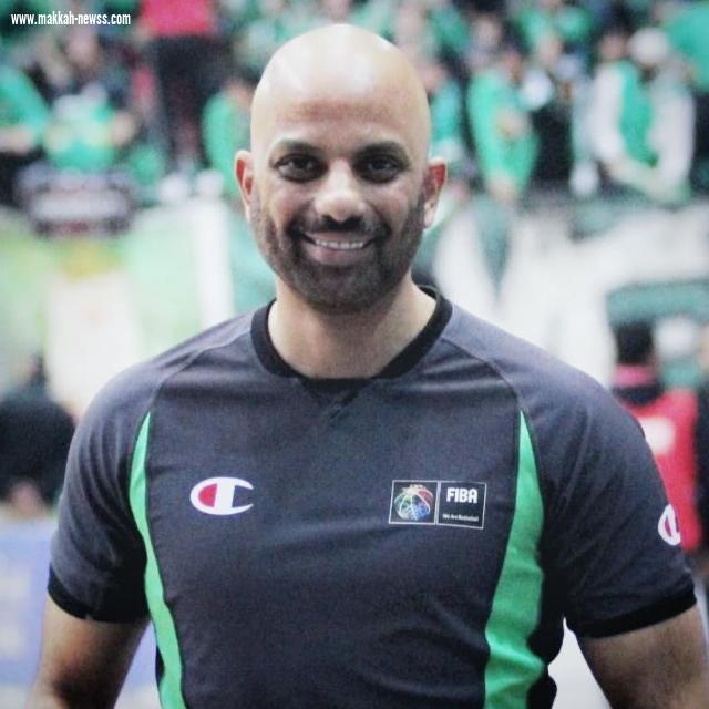 الحربي ضمن افضل حكام نخبة العالم 