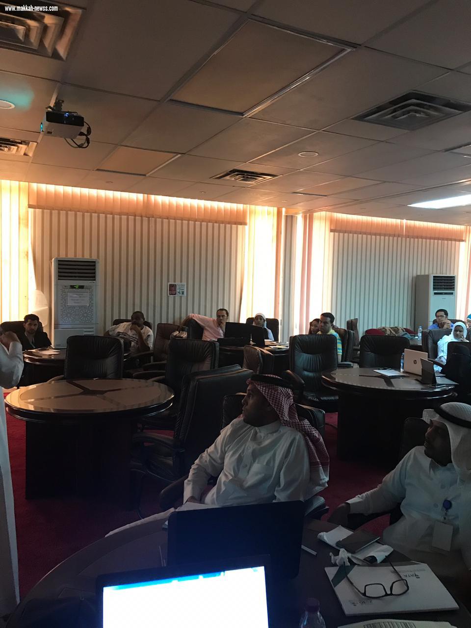 تنفيذ برنامج تدريبي عن غسيل الأيدي برعاية مدير إدارة مكافحة العدوى بصحة جازان 