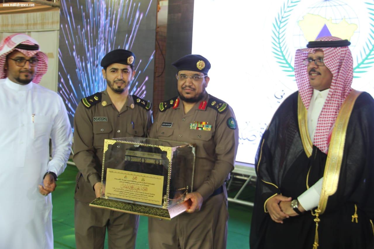 مدير الدفاع المدني بمنطقة جازان ومحافظ صبيا يفتتحان اليوم العالمي للدفاع المدني بصبيا