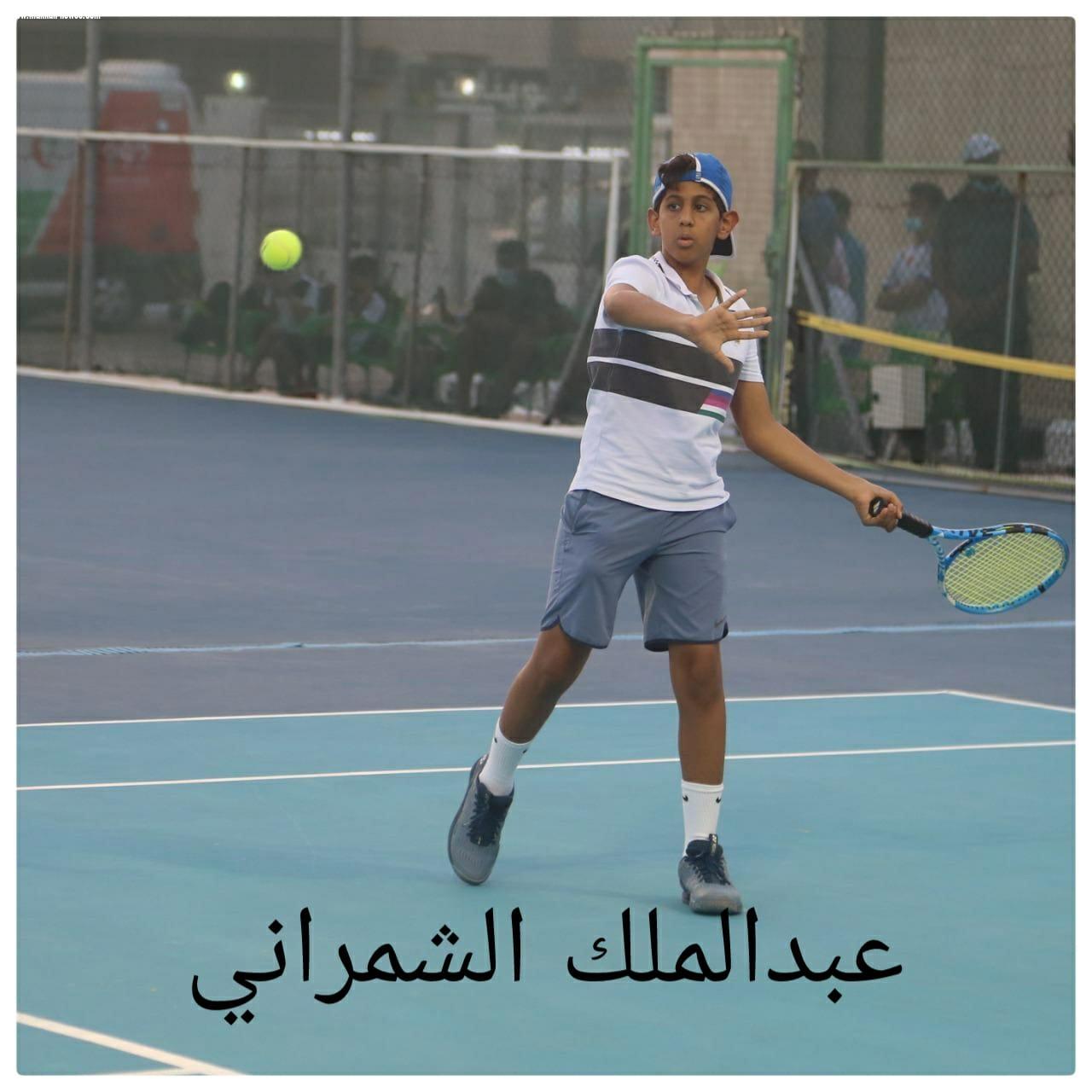 غدا الخميس تنطلق منافسات المرحلة الثالثة لبطولة الدوري الممتاز للتنس لدرجة الناشئين بالأحساء