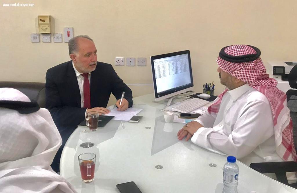 جمعية تنمية المجتمعات الريفية ( ريف ) تثمن الدور المميز لمؤسسة الملك خالد