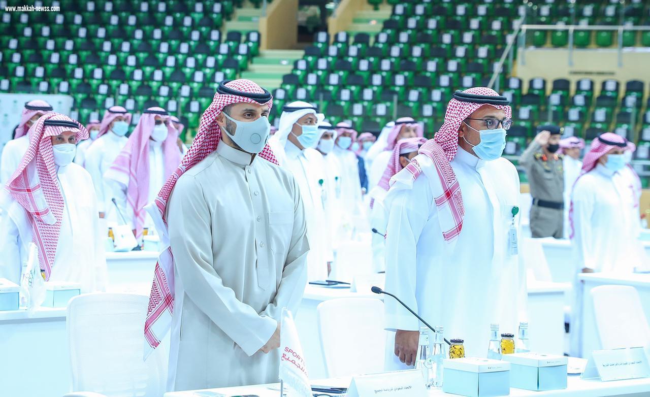 انتخاب عبدالعزيز الفيصل رئيساً للجنة الأولمبية للأعوام الأربع المقبلة