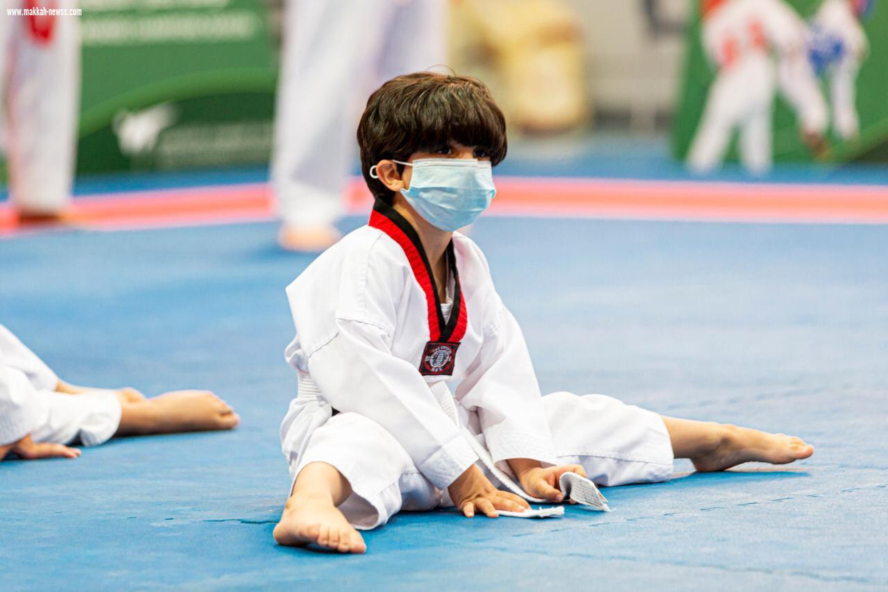 اتحاد التايكوندو يكشف ملامح اللعبة لطالبات جامعة نورة