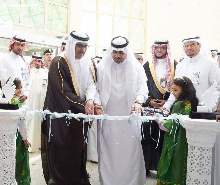 وكيل إمارة جازان يفتتح ملتقى الإرشاد المدرسي بتعليم صبيا