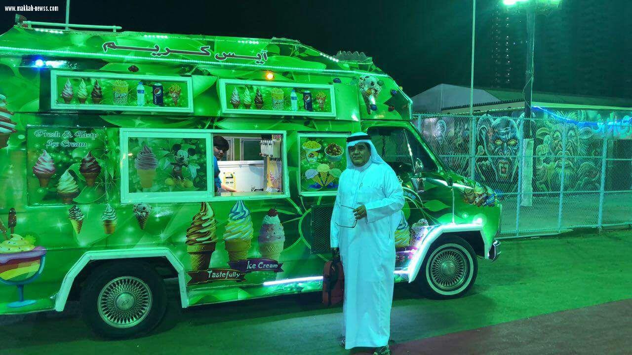 المقدم ناصر الزهراني : مهرجان المعرفة يستمر في استقبال الزوار و تقديم فعالياته على كورنيش جدة