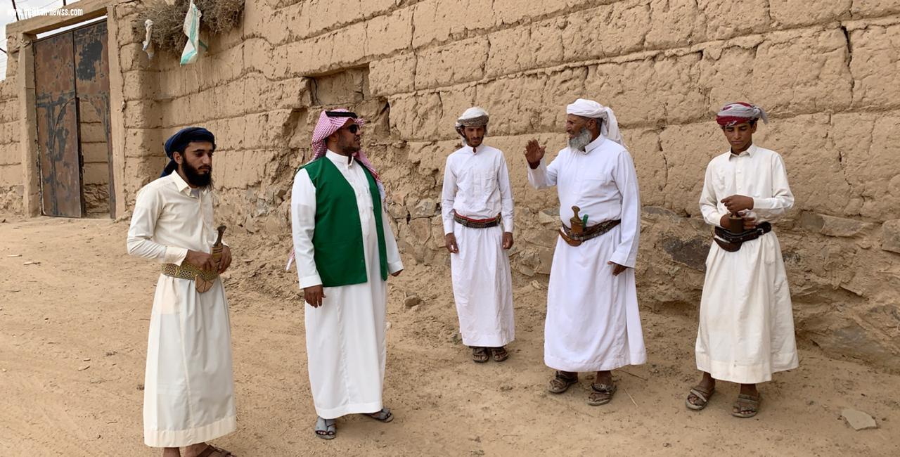 البرنامج السعودي لتنمية وإعمار اليمن يفتتح مكتبا له في المحافظة