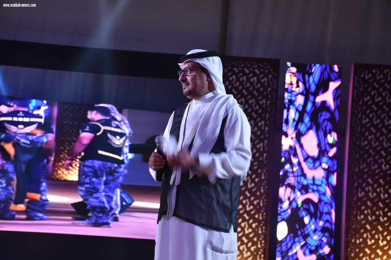 عسفان تحتضن مهرجان عسفان 2 وتزفهُ باحلى حلتهُ