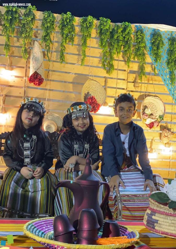 برعاية محافظ ضمد وبتغطية اعلامية من فريق الإعلام الجديد  أهالي ضمد يحتفلون باليوم الوطني ٨٩