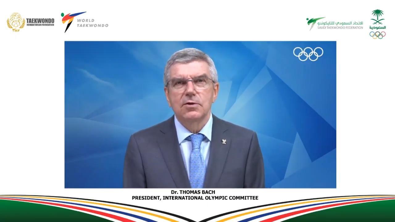 انطلاق المنتدى الدولي الأول للقيادات في المنظمات الرياضية