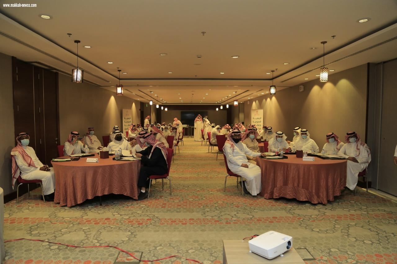 الفقي رئيسا لرابطة احياء كرة القدم بالتزكية