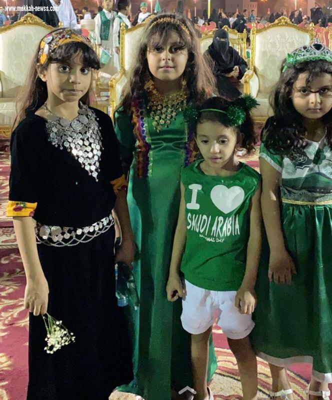 برعاية محافظ ضمد وبتغطية اعلامية من فريق الإعلام الجديد  أهالي ضمد يحتفلون باليوم الوطني ٨٩