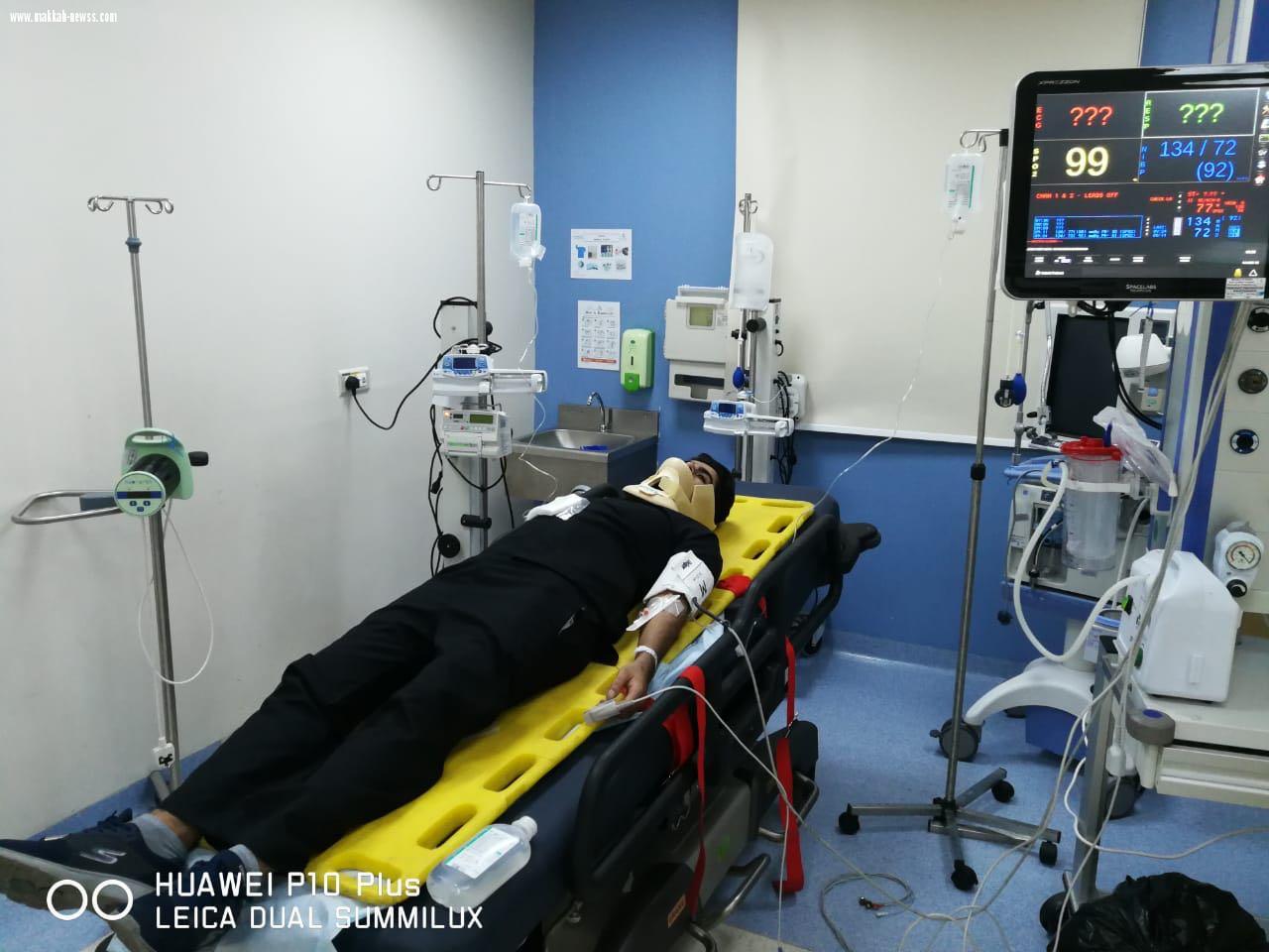 مستشفى شرق جدة ينفذ تجربة فرضية غير معلنة