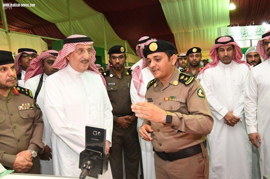 أمير منطقة جازان يدشن مشاركة الخيمة الدعوية في مهرجان جازان الشتوي الحادي عشر