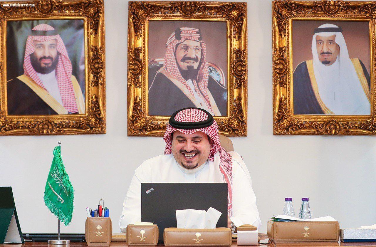 الأمير فهد بن جلوي يشارك في ورشة عمل 
