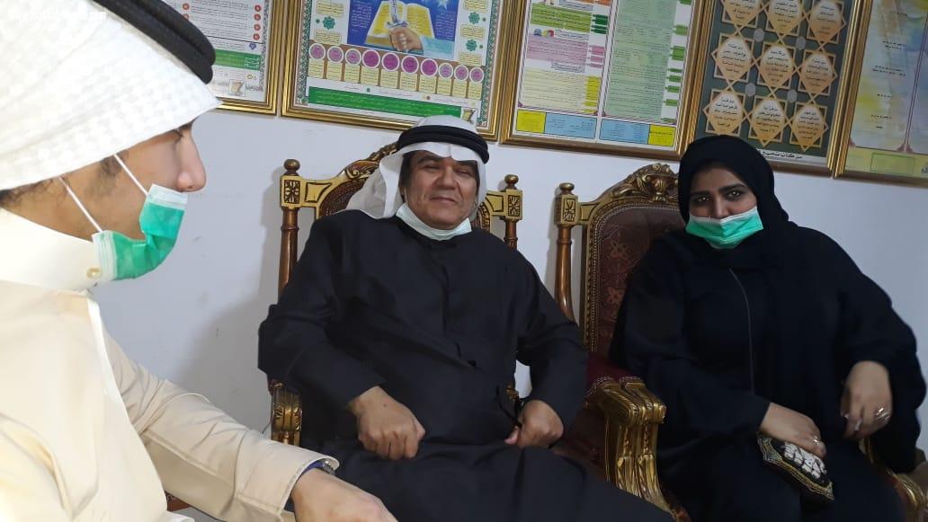 هاجر الجمعان فعالية (لغات وتراث الشعوب الأولى) هي نقطة انطلاقنا في تنظيم الفعاليات