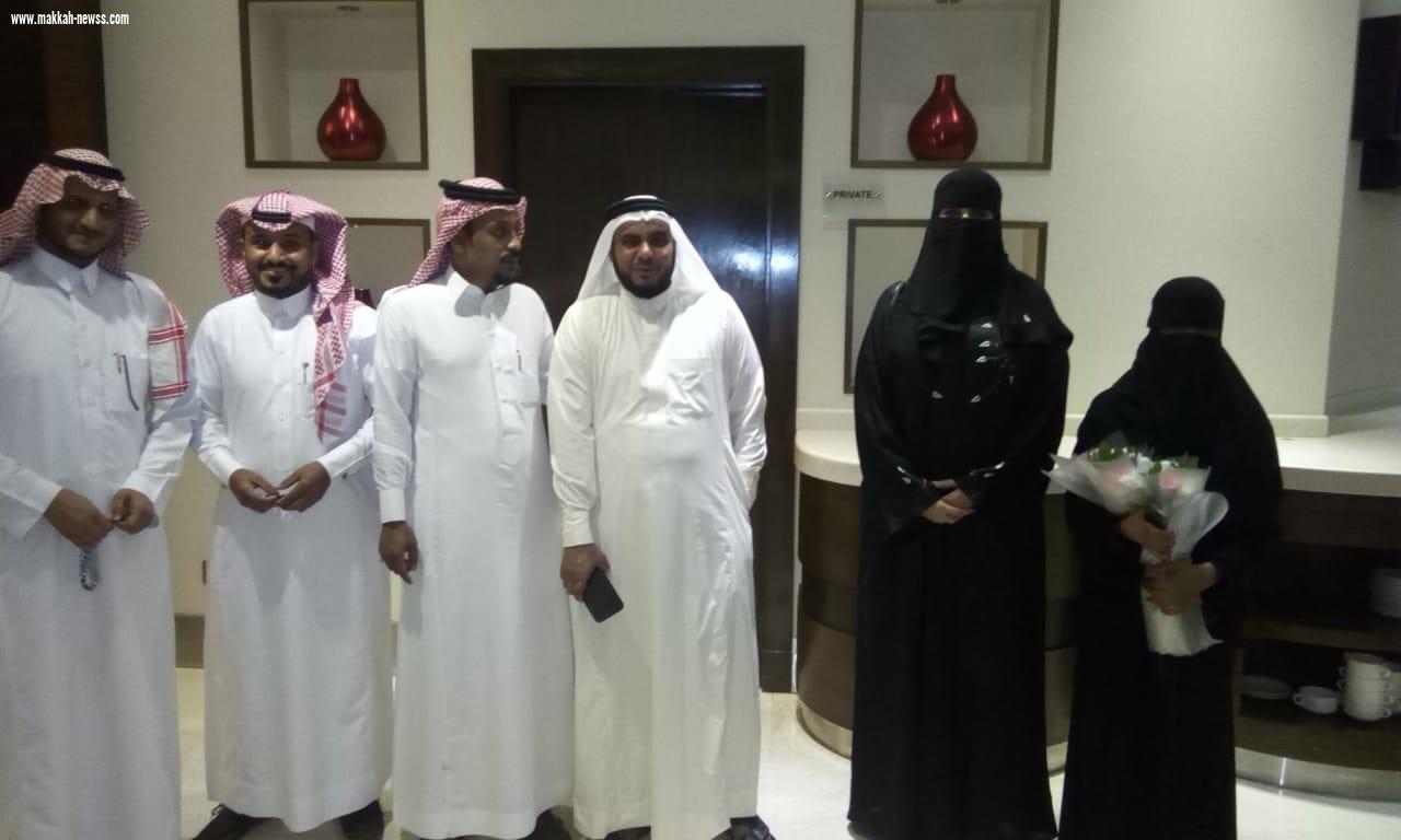 مُلْتَقَى الكَلِمْ يحتفل بتكريم  المبدعة هاجر اسماعيل فرج
