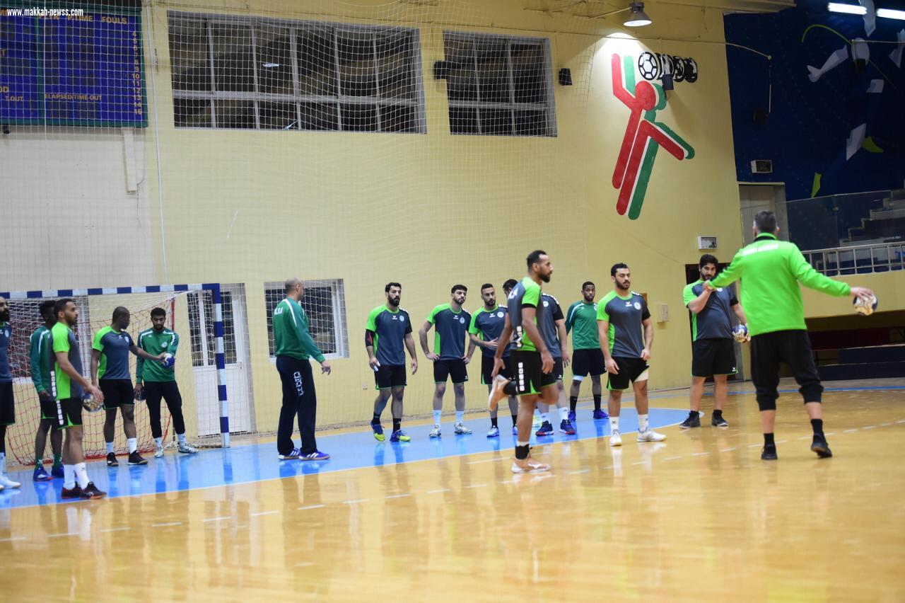 أخضر اليد يواجه اليابان في أول خطوات المنافسة على التأهل العاشر لبطولة العالم