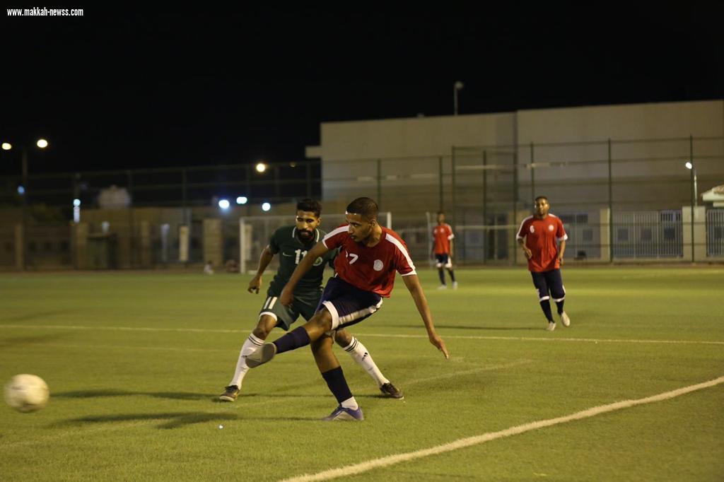 اكتمال عقد نصف نهائي فرق أحياء الرياض