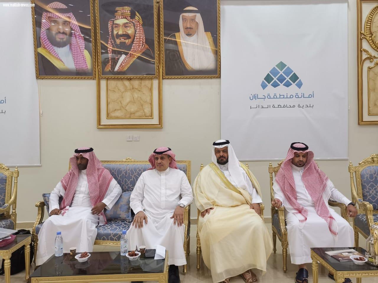 جمعية التراث تبدأ رحلتها لتوثيق بن الداير ضمن التراث العالمي في اليونسكو