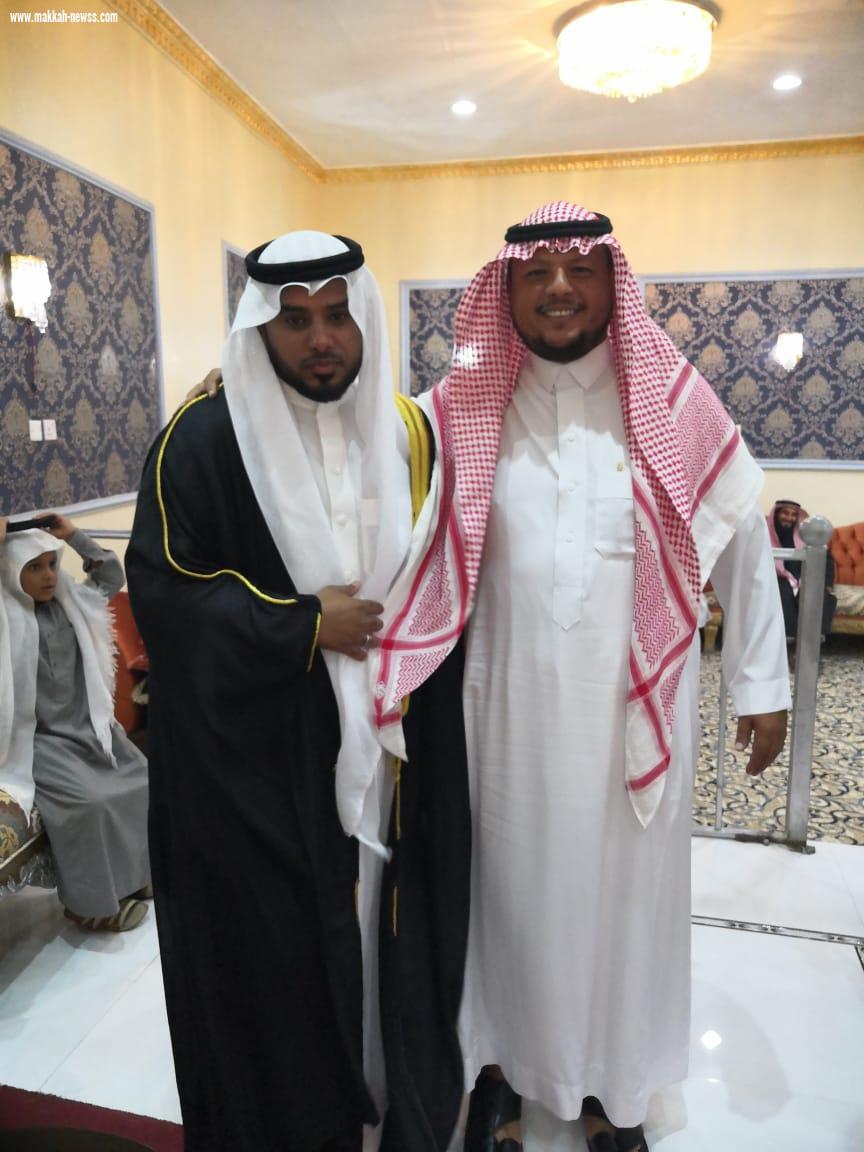 الأستاذ قاسم شوعان يحتفل بزواجه بحضور جمع كبير من الأصدقاء وزملاء العمل  