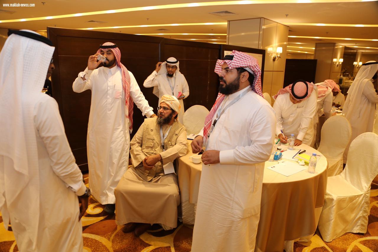 تنمية التطوع في خدمة ضيوف الرحمن