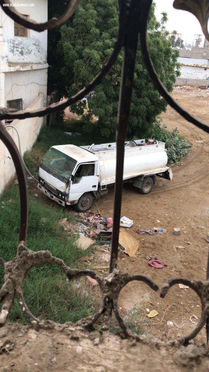 أهالي قرية السلامة العليا يعانون من انقطاع المياه بشكل مستمر 