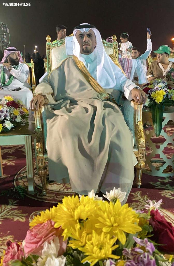 برعاية محافظ ضمد وبتغطية اعلامية من فريق الإعلام الجديد  أهالي ضمد يحتفلون باليوم الوطني ٨٩