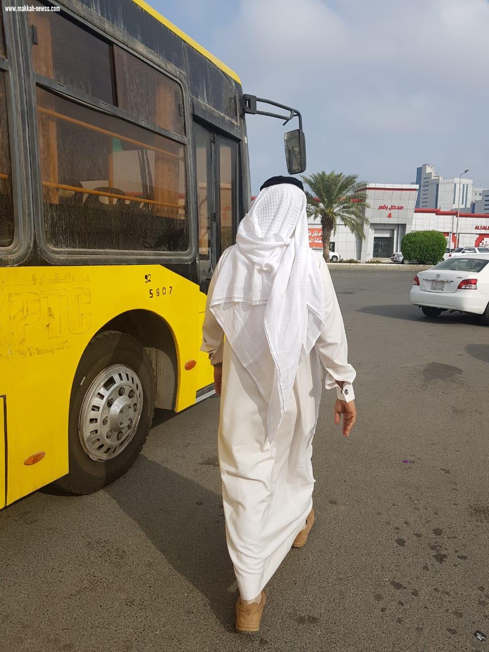 رئيس الشؤون المدرسية يقوم بجولة ميدانية لتفقد وسائل النقل المدرسي