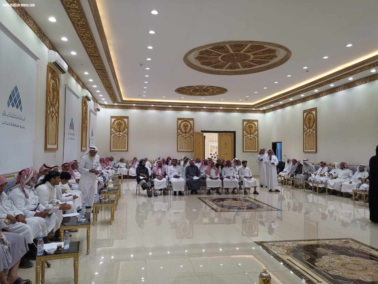 جمعية التراث تبدأ رحلتها لتوثيق بن الداير ضمن التراث العالمي في اليونسكو