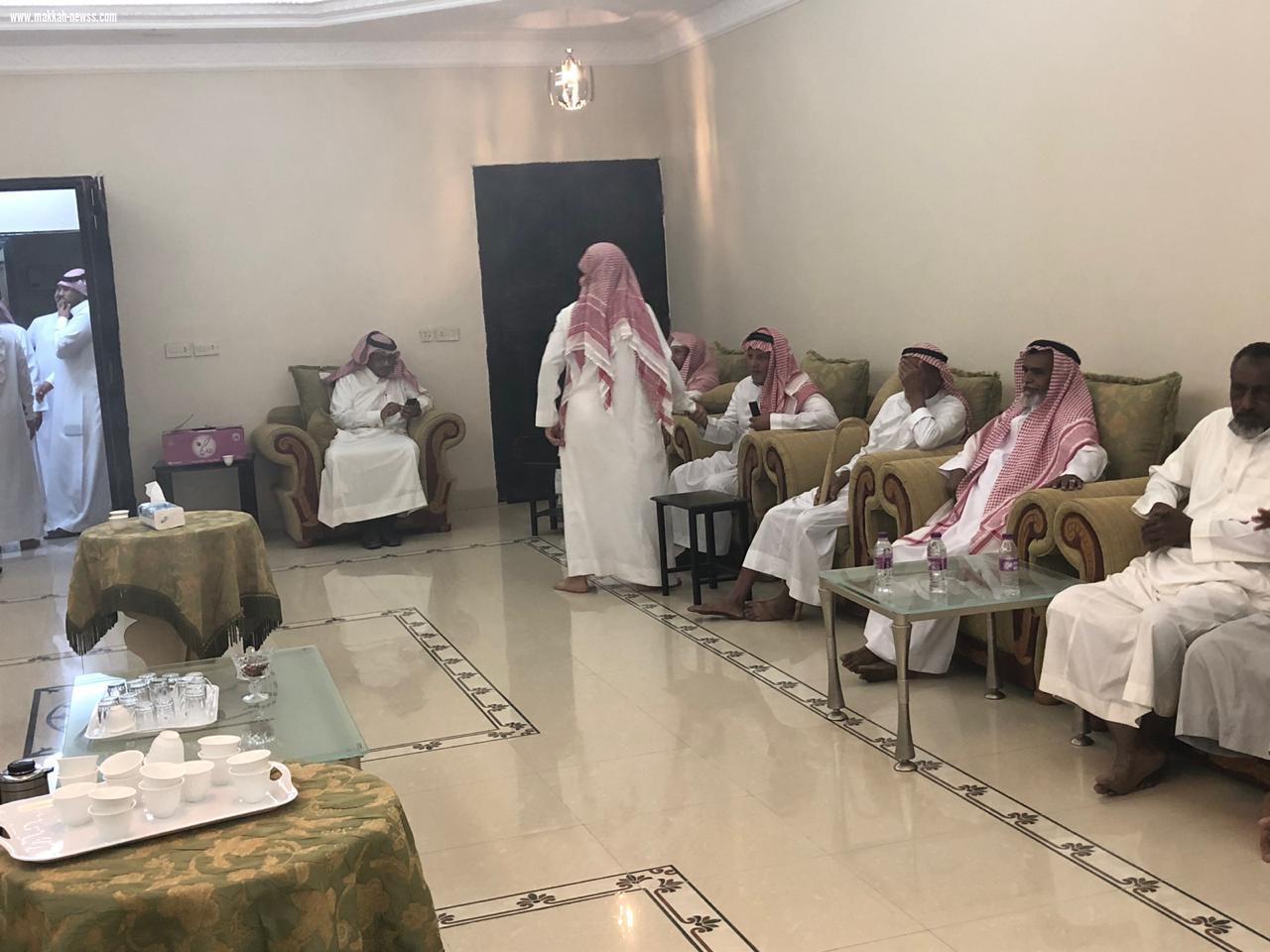 السليماني إلى القفص الذهبي عقد قران الأستاذ بندر بن ثابت سليماني على كريمة المرحوم الشيخ عبده بن محسن مشرقي 